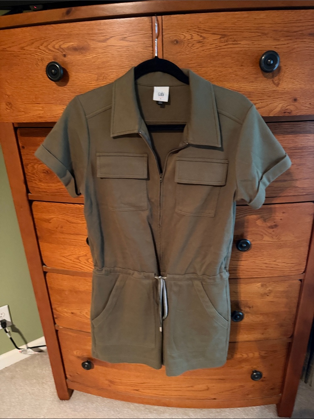 Cabi Olive Romper